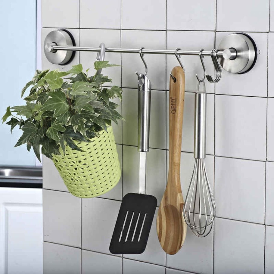 Рейлинги для кухни