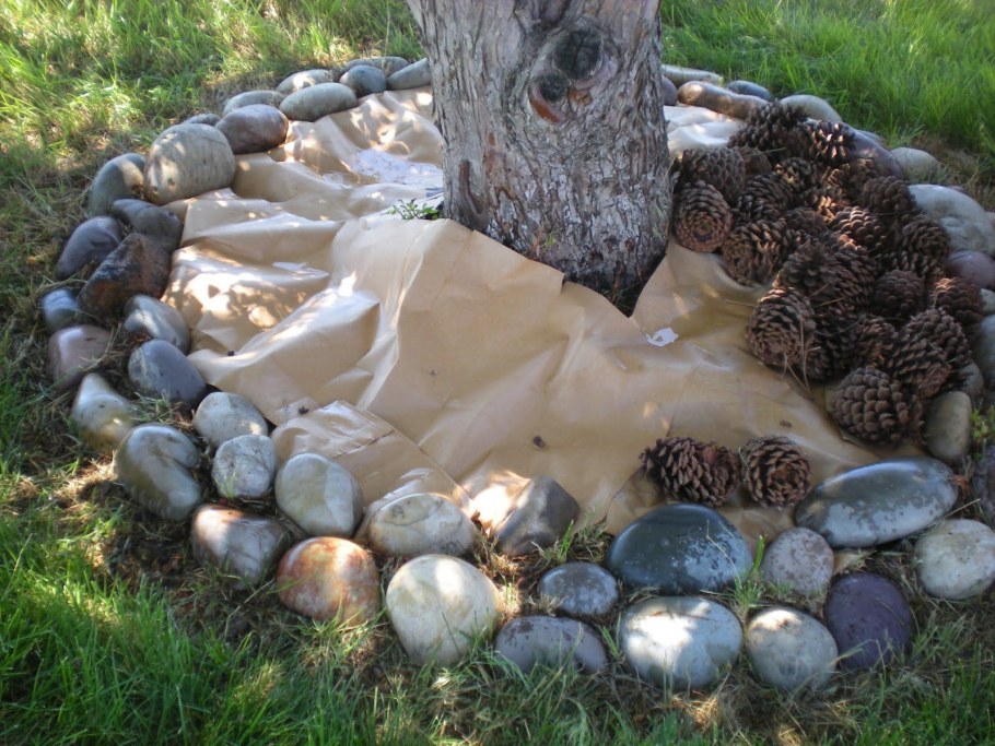 Декорации из цемента