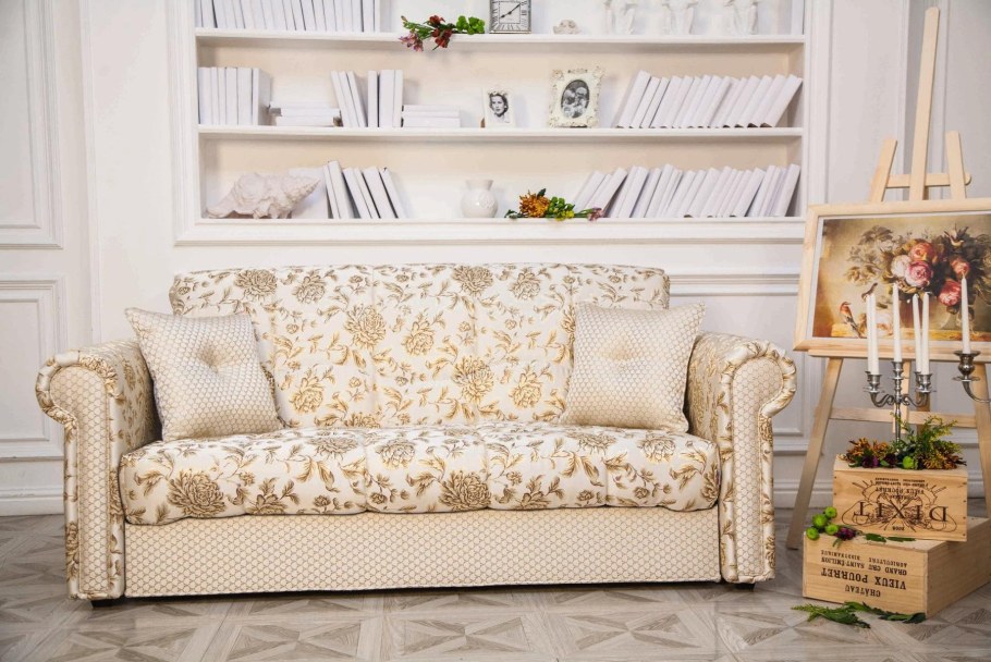 Sofa Beige Color