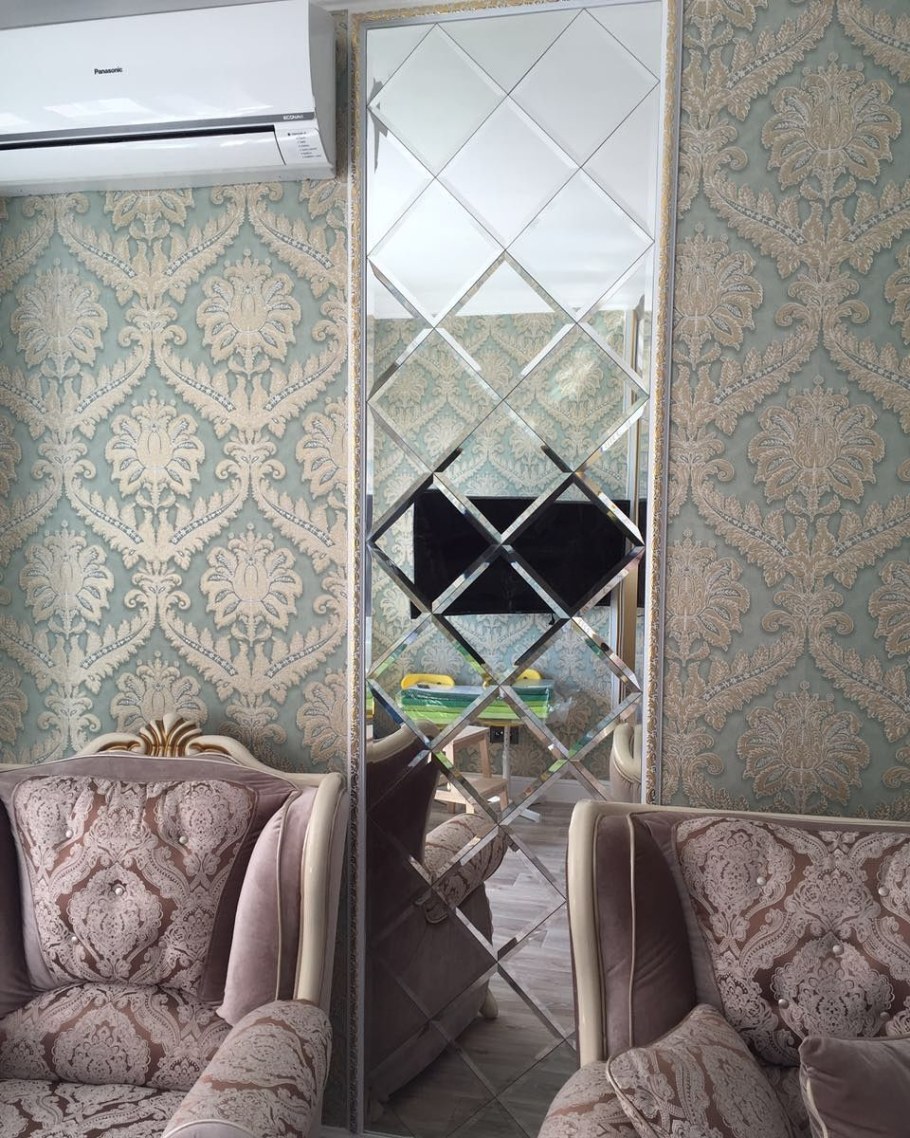 Арго зеркальная плитка калькулятор