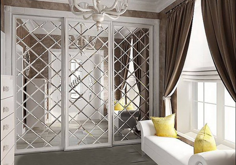 Зеркало Эллада 50х68 с фацетом