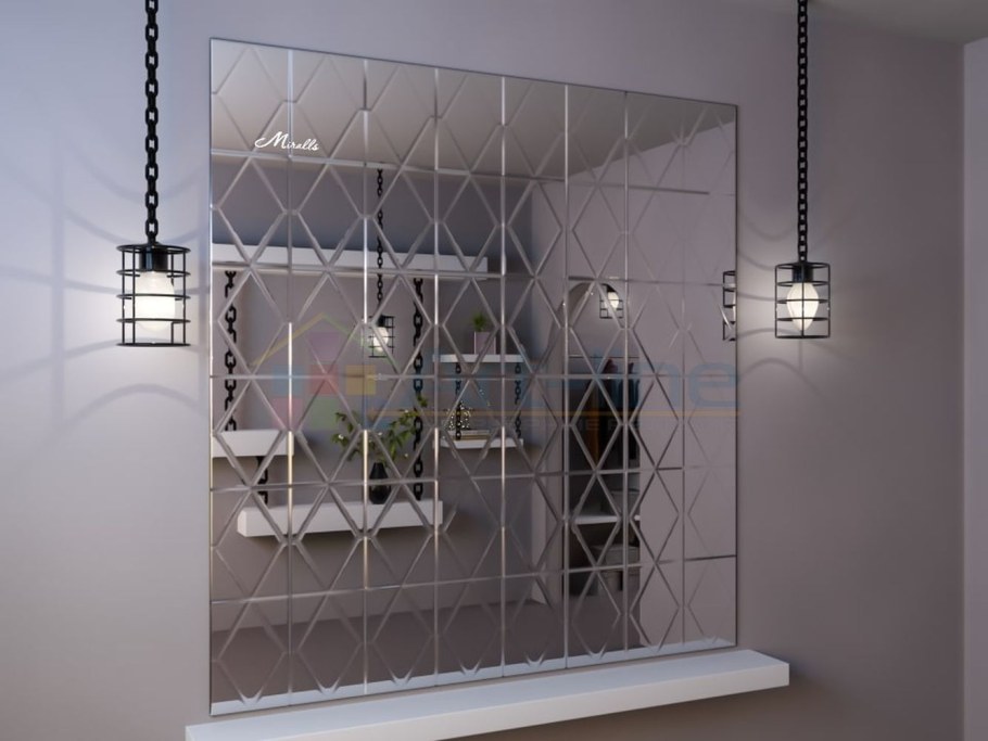 Зеркальное панно Cosmic md364sl