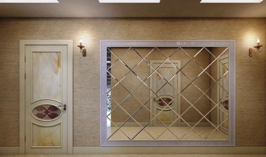 Зеркальное панно Cosmic md364sl