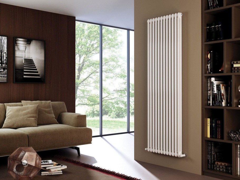 Трубчатый радиатор Zehnder Charleston