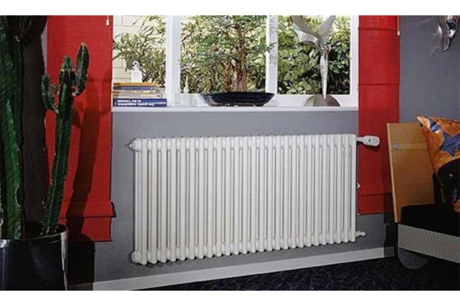 Радиатор стальной Zehnder Charleston 3057 566 460 с боковой подводкой