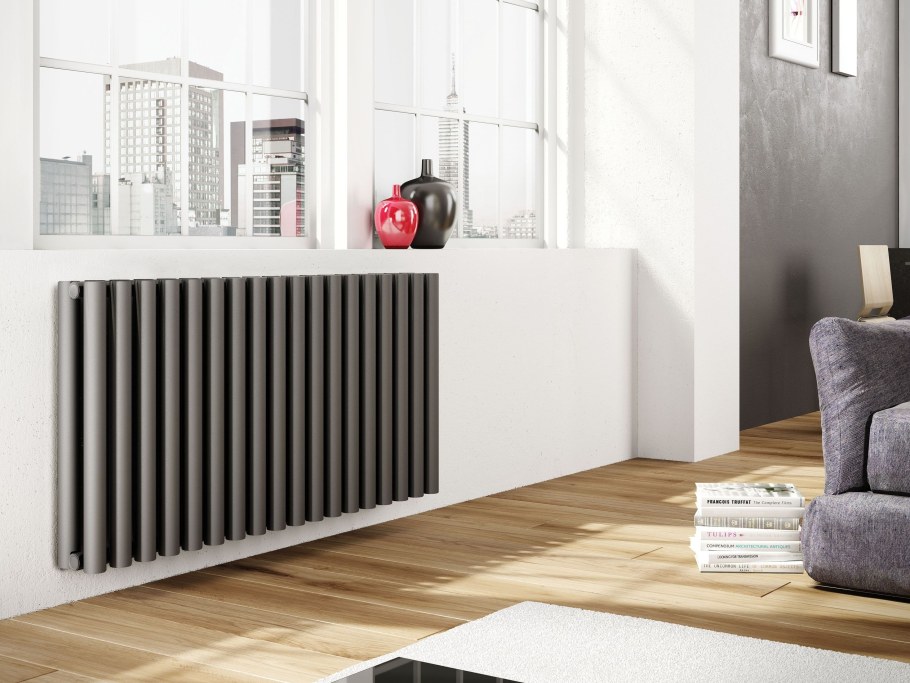 Стильные радиаторы отопления