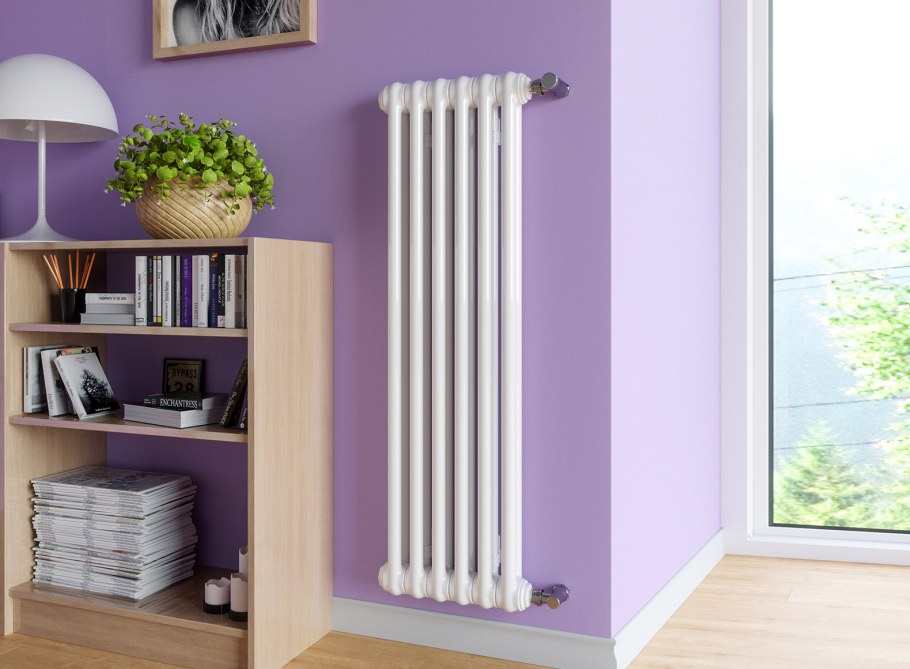 Трубчатый радиатор Guardo Pilon s4h