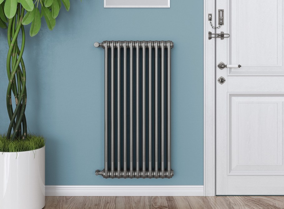 Трубчатый радиатор Guardo Pilon s4h трехтрубный