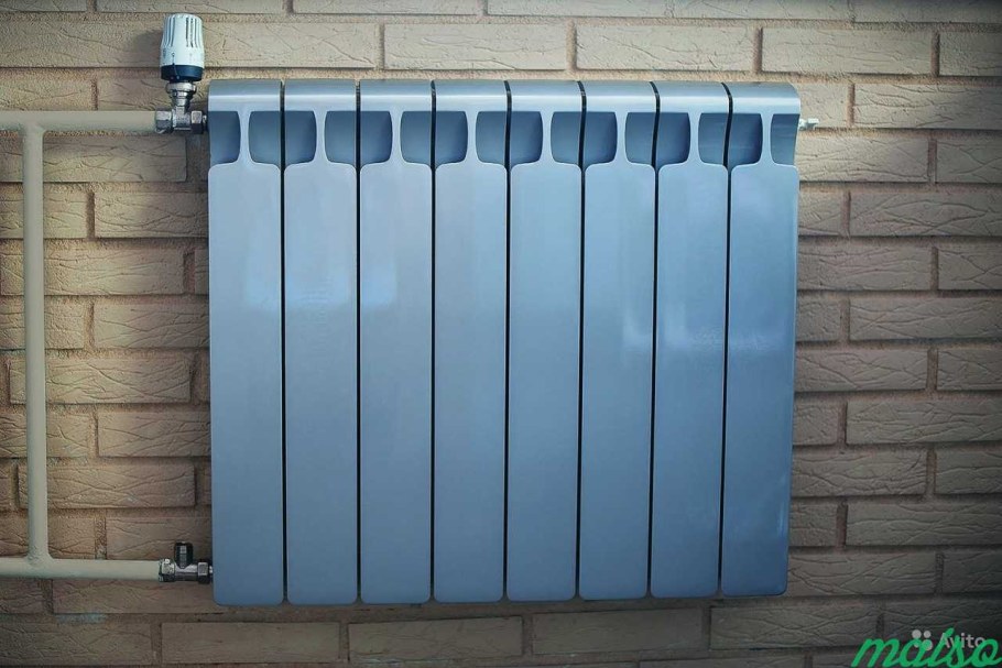 Радиаторы отопления Рифар монолит