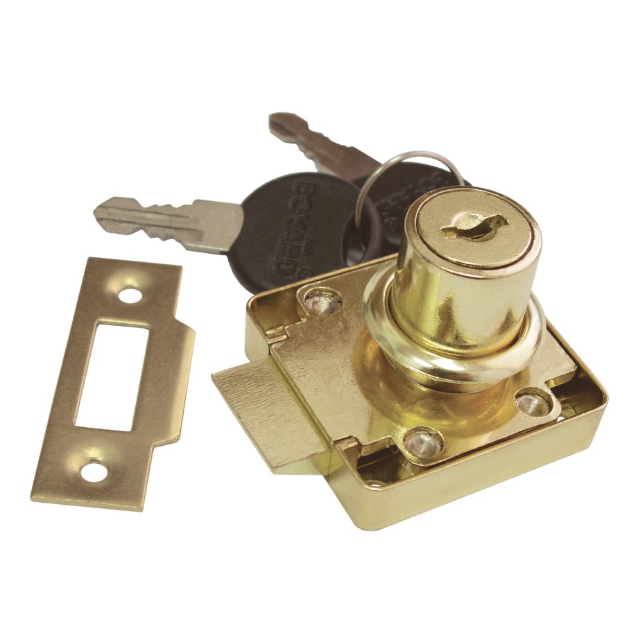 Мебельный замок z148cp.1/22 Boyard