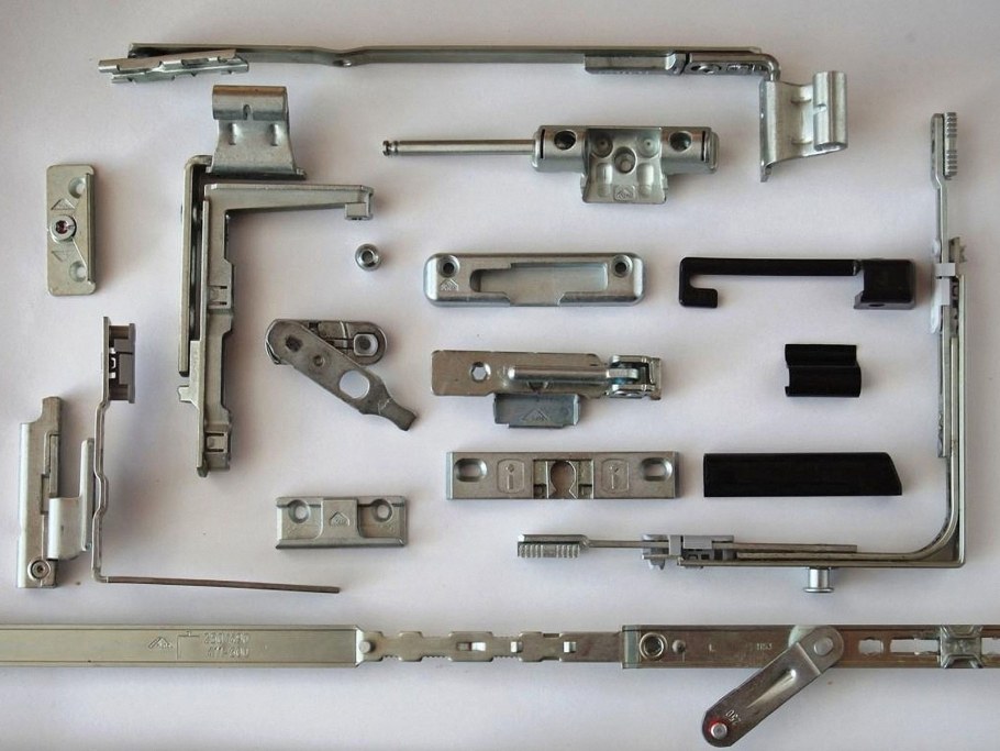 Комплект для двери фабрика замков FZ Set