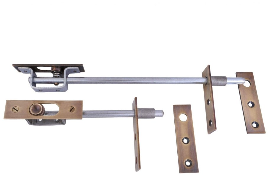 Кремон шпингалет раздвижной