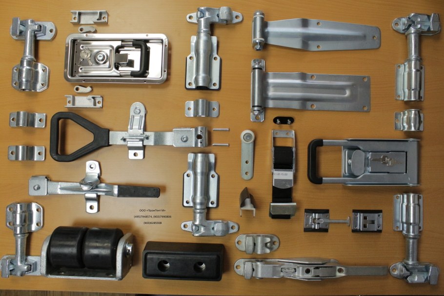 Защелка - поворотный фиксатор Sash Jammer