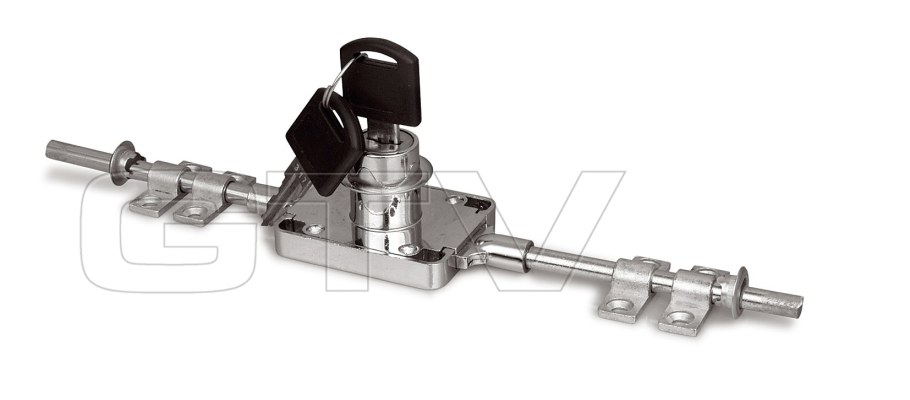 Задвижка на калитку