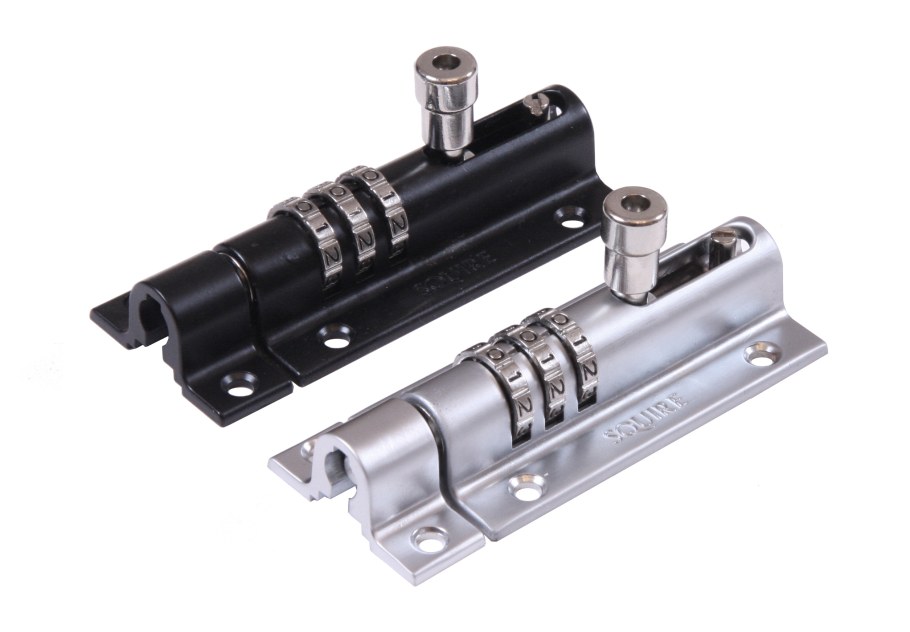 Скрытый замок на калитку