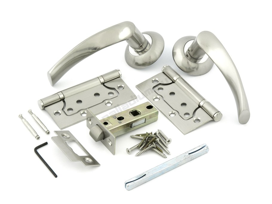 Замок 280 с вертикальным ригелем