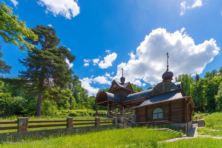 Скиты монастыри в глухих местах России