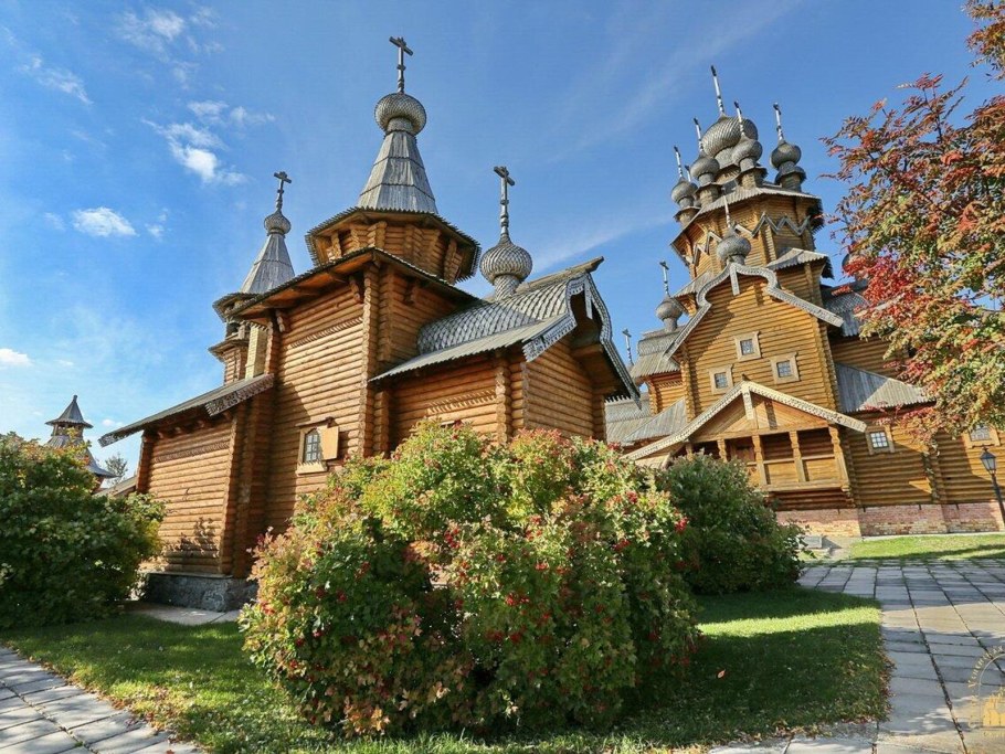 Никольский скит Валаамского монастыря