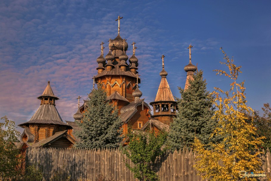 Авраамиевский скит Валаам