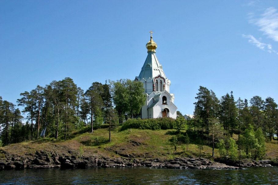 Скиты Дивеевского монастыря