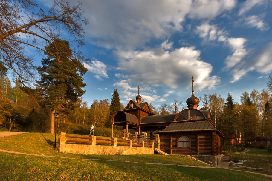 Миляевский скит