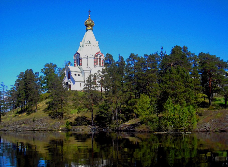 Коневский скит Валаамского монастыря