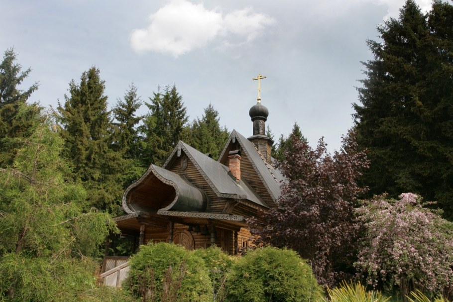 Никольский скит Валаамского монастыря