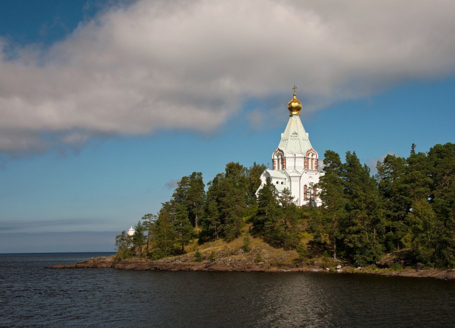 Скит Актай Верхотурье