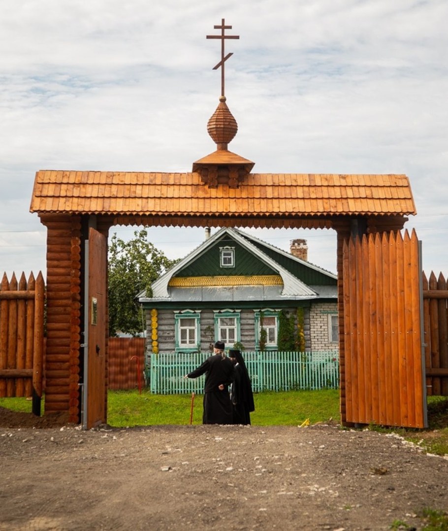 Сергиевский скит Троице-Сергиевой Лавры