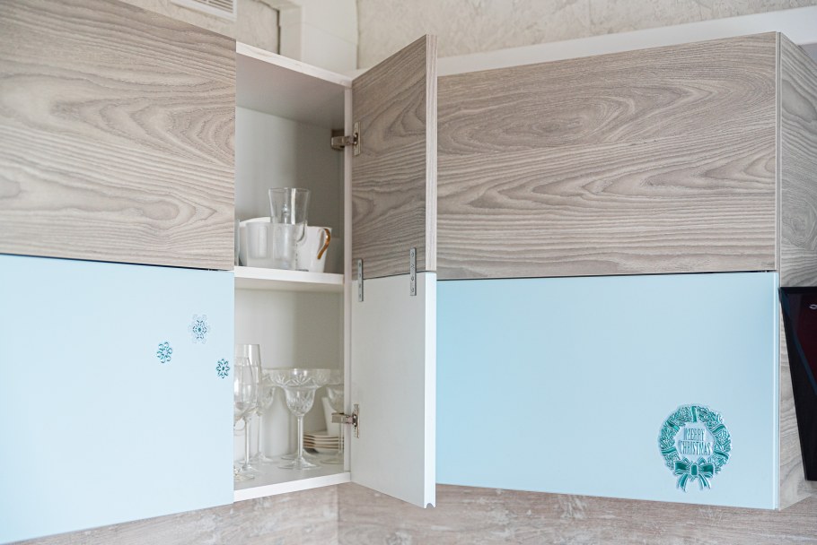 ЛДСП крашенный