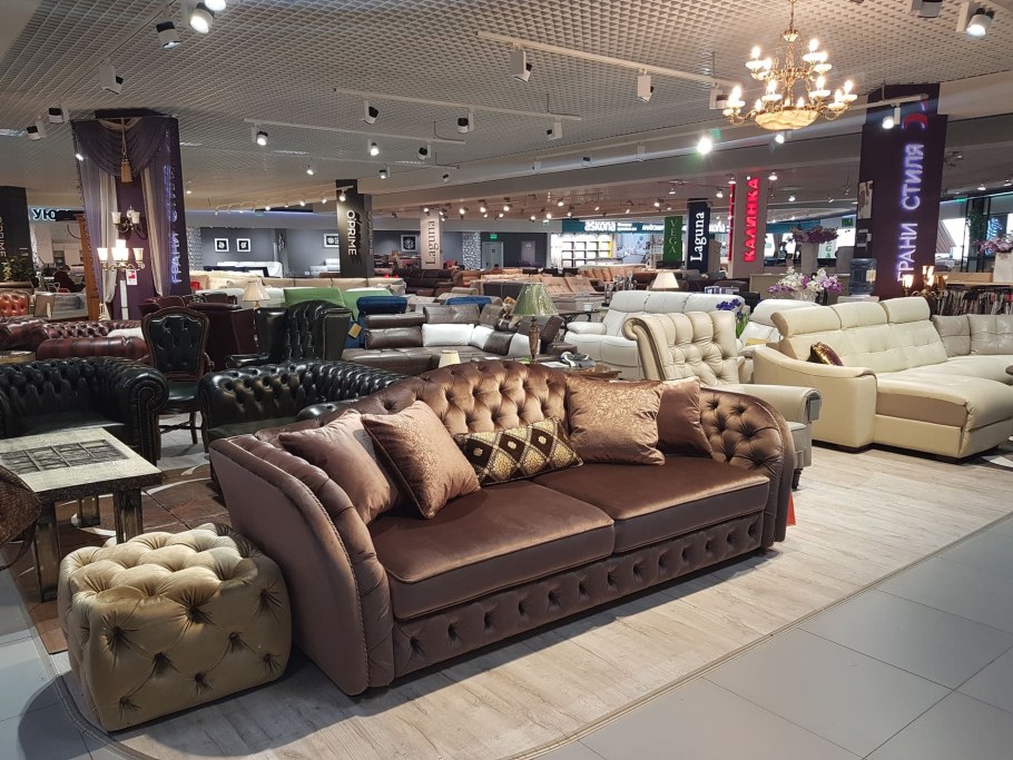 Диван Куба хофф