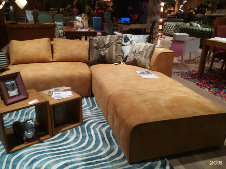 Диван Наоми 2 Арабеска