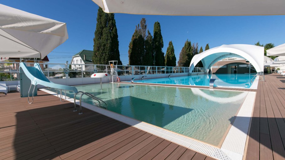 Сочи отель бридж Резорт 4