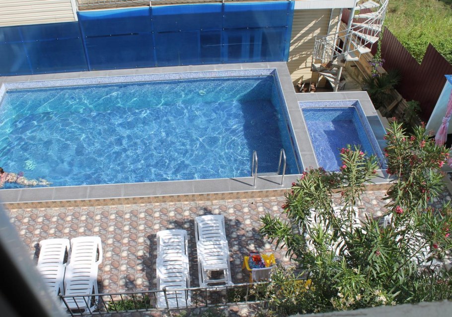 Отель дядя Степа Адлер