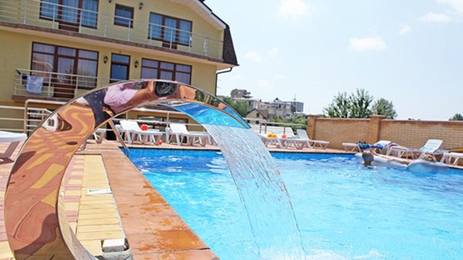 Гостевой дом Арианна Адлер