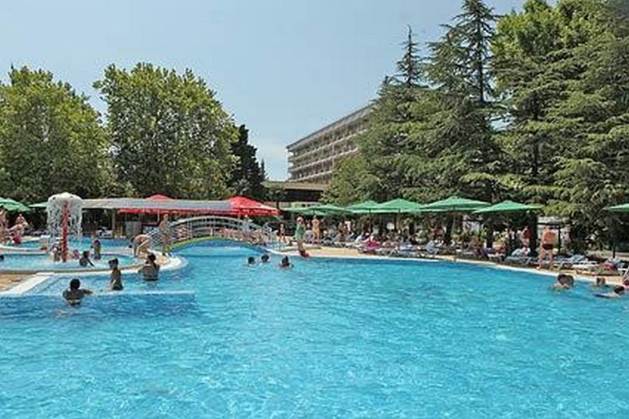 Отель Парус Сочи спа