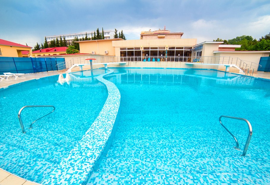 "С.С.С.Р." санаторий Адлер