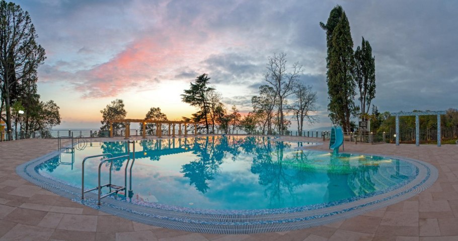 Пансионат Бургас Кудепста