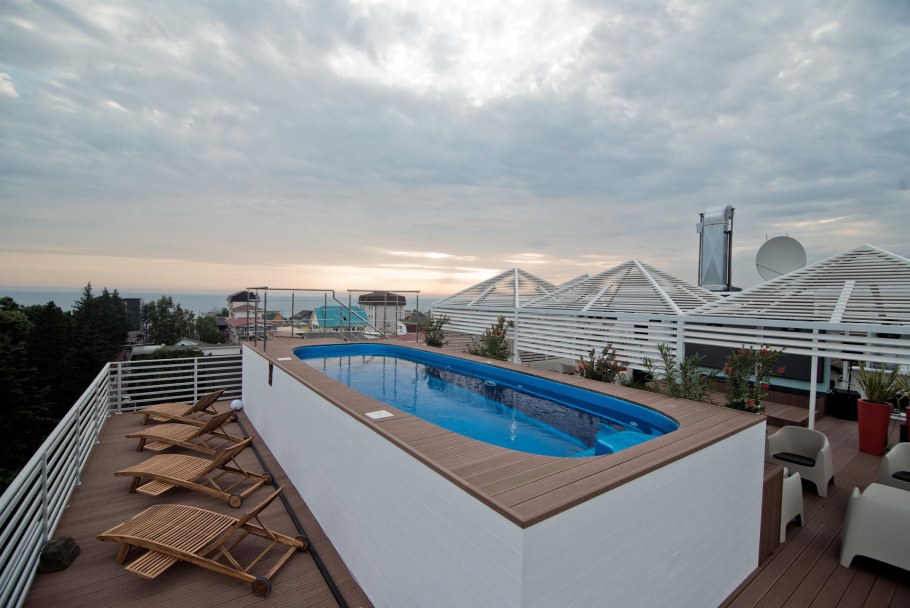 Mio Hotel Адлер