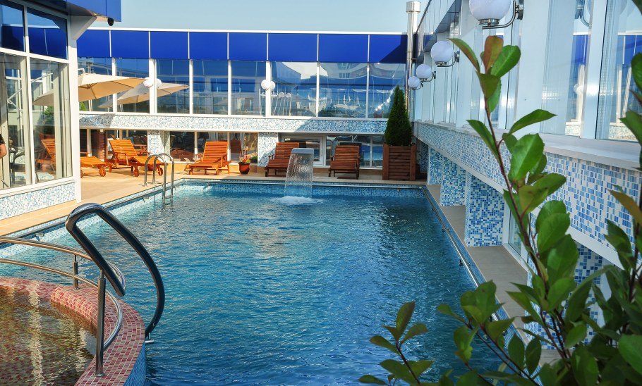 Отель Атлант Адлер