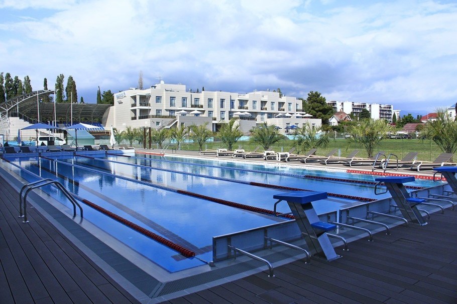 Sport Inn Hotel Wellness Сочи