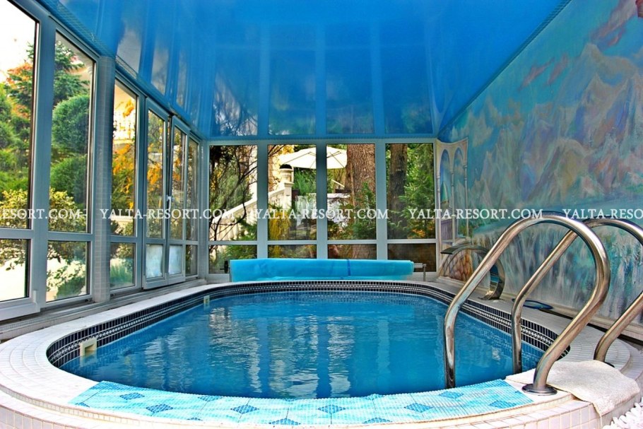 Alean Sputnik Сочи Крытый бассейн