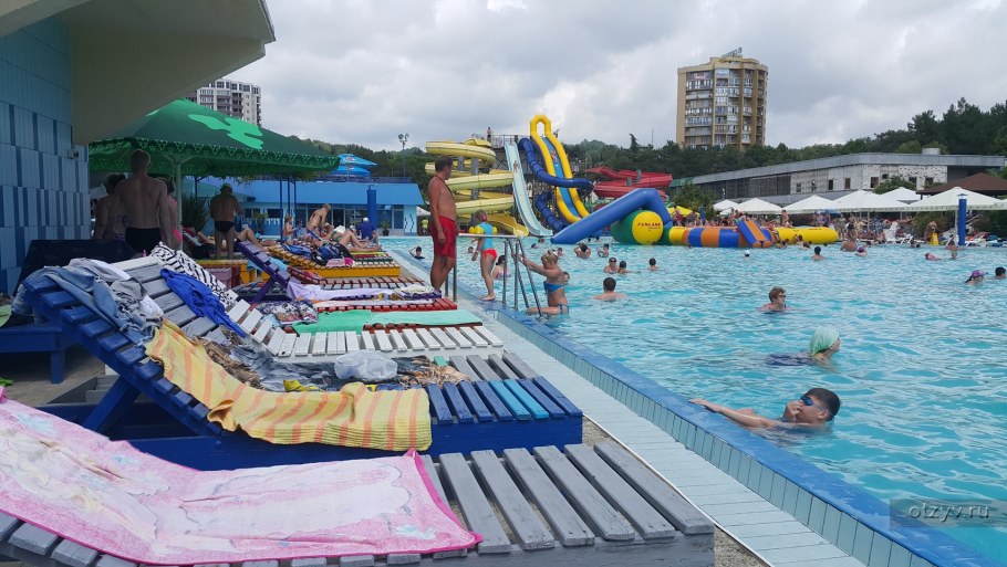 Жемчужина 4 отель Сочи