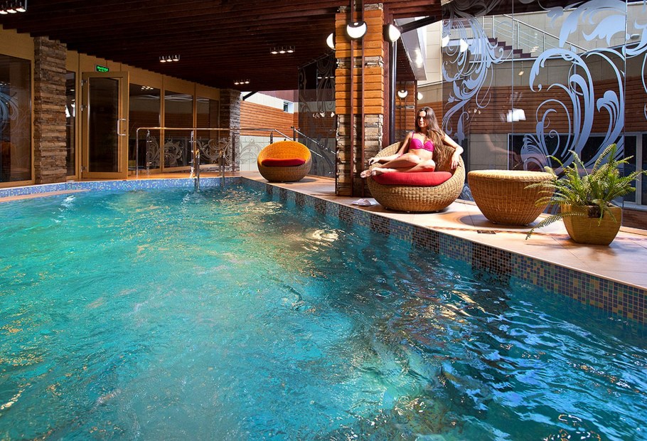 Добрая сказка отель Адлер