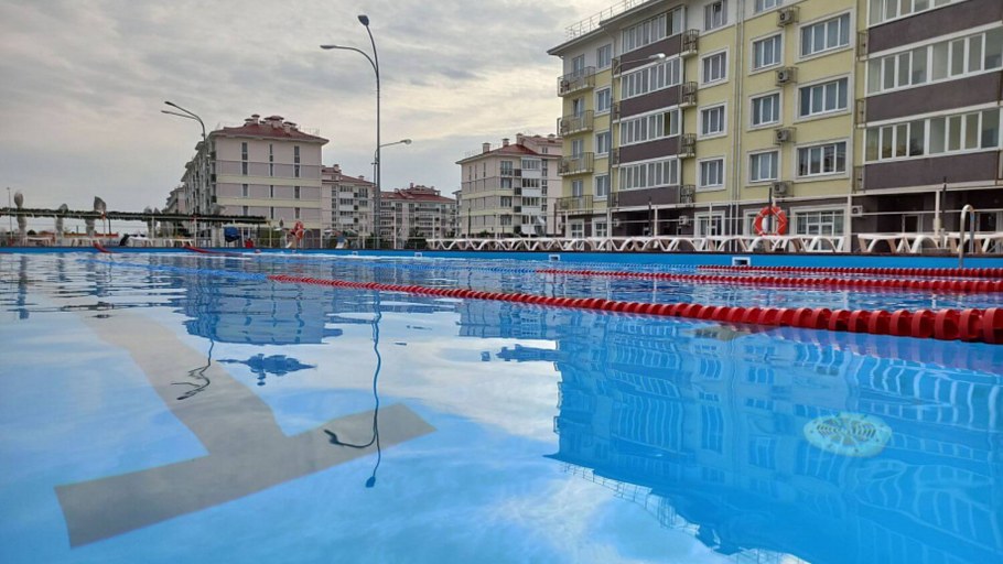 Екатерининский квартал Адлер