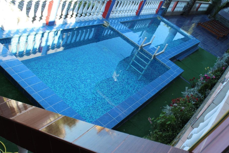 Арфа парк отель Сочи