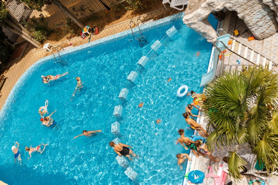 Гранд отель Жемчужина 4* Россия, Сочи