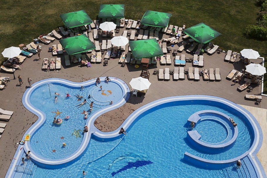 Гостиница богатырь Сочи бассейн