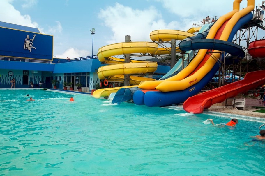 Адлеркурорт санаторий бассейн