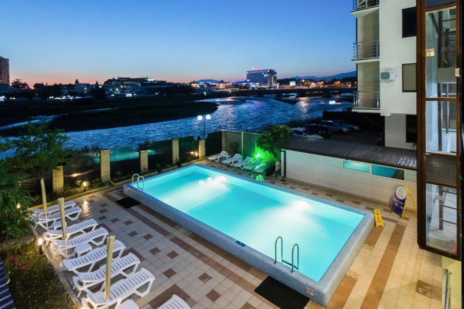 Анатоль отель 3 Сочи